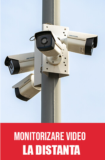 CarpatGuard - Monitorizare video